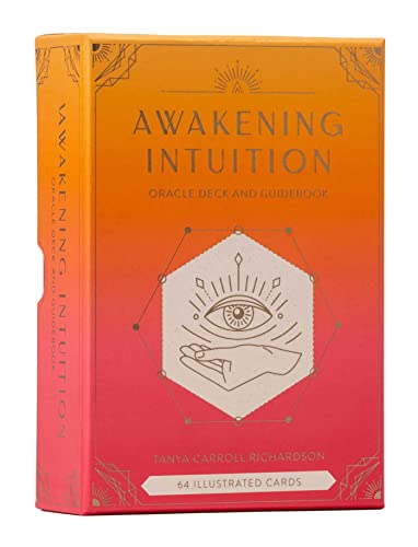 Awakening Intuition: Oracle Deck and Guidebook (Intuition Card Deck) (Inner World) von Mandala Publishing