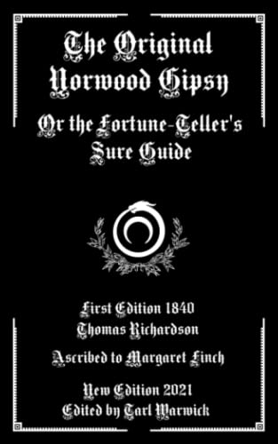 The Original Norwood Gipsy: Or the Fortune-Teller's Sure Guide