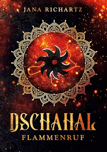 Flammenruf (Dschahal) von Book on Demand