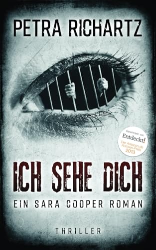 Ich sehe dich: Ein Sara Cooper Roman (24) von Independently published
