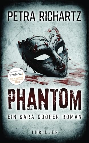 Phantom: Ein Sara Cooper Roman (18) von Independently published