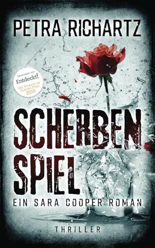 Scherbenspiel: Ein Sara Cooper Roman (19) von Independently published