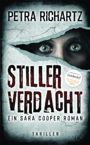 Stiller Verdacht: Ein Sara Cooper Roman (14) von Independently published