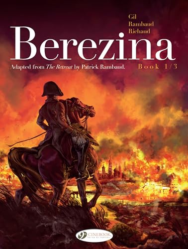 Berezina 1: 15