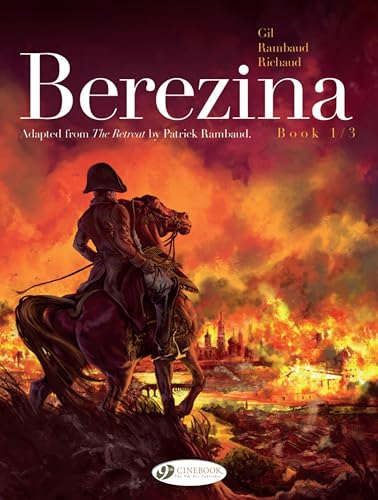 Berezina 1: 15