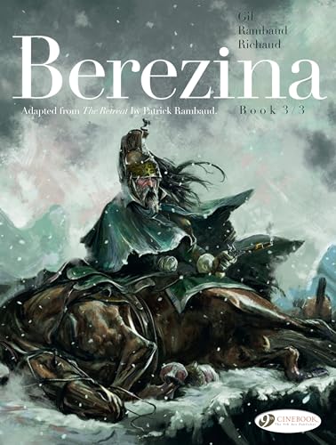 Berezina 3: Volume 3 von Cinebook Ltd