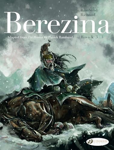 Berezina 3: Volume 3 von Cinebook Ltd