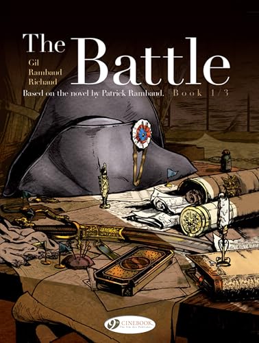 The Battle 1 von Cinebook Ltd