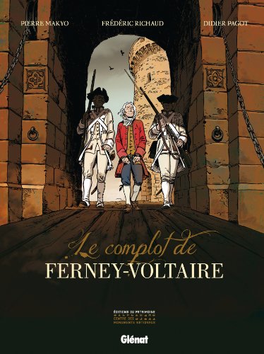 Le Complot de Ferney-Voltaire von GLÉNAT BD