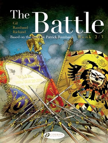 The Battle 2 von Cinebook Ltd