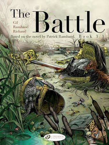 The Battle 3 von Cinebook Ltd