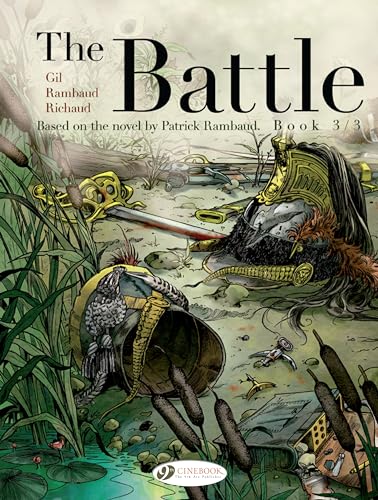 The Battle 3 The Battle 3 von Cinebook Ltd