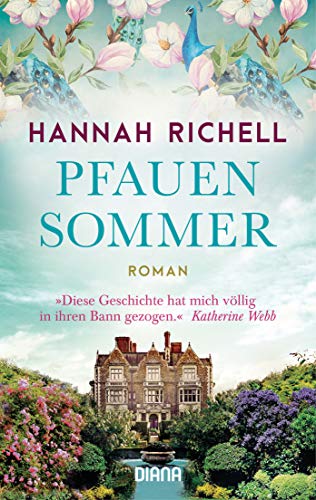 Pfauensommer: Roman von Diana Taschenbuch