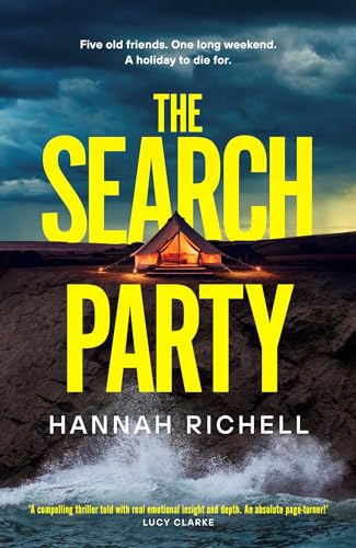 The Search Party: the most gripping and unputdownable crime thriller of 2024 von Simon & Schuster Ltd