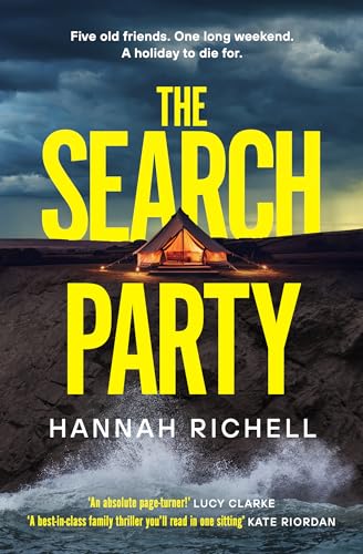 The Search Party: the new Richard and Judy Book Club Pick and most gripping and unputdownable crime thriller of 2024 von Simon + Schuster UK