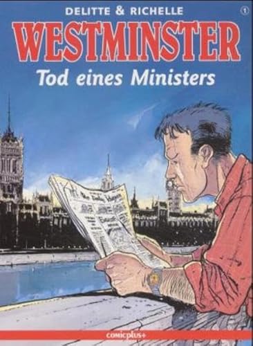 Westminster, Bd.1, Tod eines Ministers