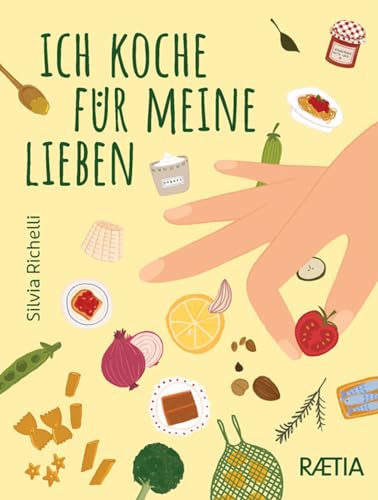 Ich koche für meine Lieben
