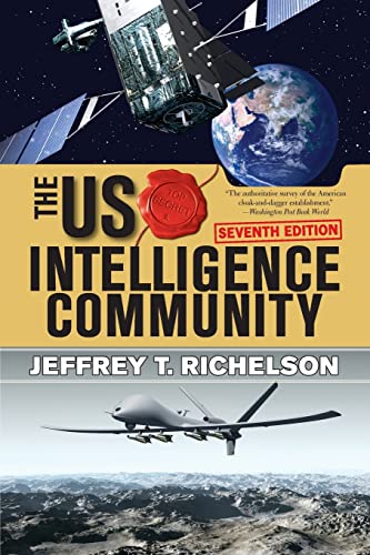 The U.S. Intelligence Community von Routledge