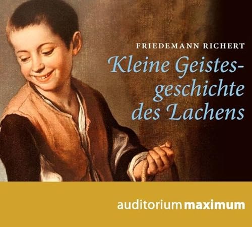 Kleine Geistesgeschichte des Lachens: Lesung