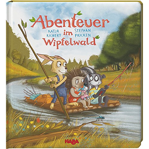 Abenteuer im Wipfelwald Abenteuer im Wipfelwald