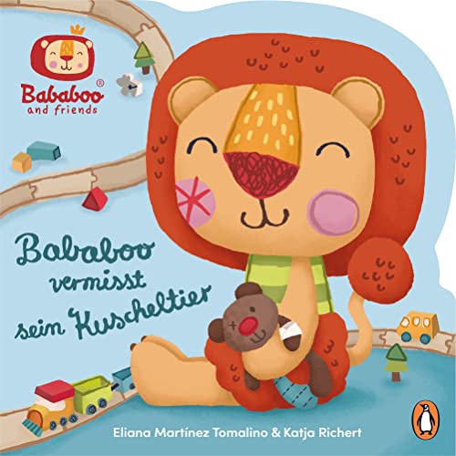 Bababoo and friends - Bababoo vermisst sein Kuscheltier: Formgestanztes Pappbilderbuch für Kinder ab 18 Monaten (Die Bababoo-Figuren-Reihe, Band 1)