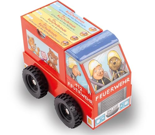 Die Kuschelbande. Tatütata! Lieblingsfahrzeuge im Einsatz Die Kuschelbande. Tatütata! Lieblingsfahrzeuge im Einsatz