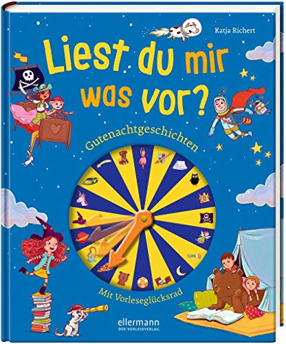 Liest du mir was vor?: Gutenachtgeschichten Liest du mir was vor?: Gutenachtgeschichten