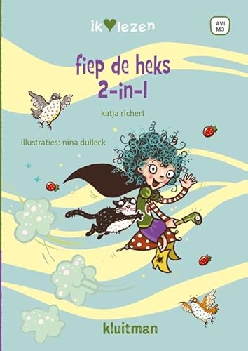 fiep de heks 2-in-1 (Ik lezen) von Kluitman Alkmaar B.V., Uitgeverij