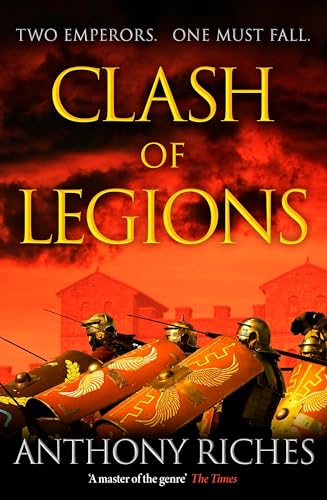Clash of Legions: Empire XIV (Empire series) von Penguin