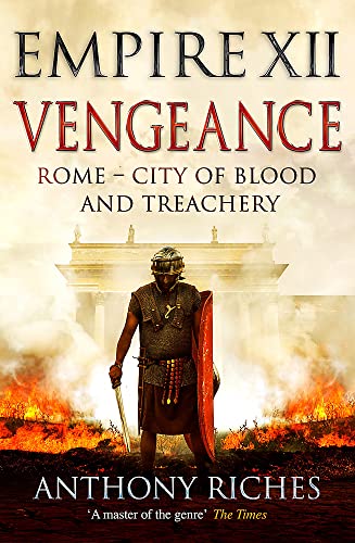 Vengeance: Empire XII (Empire series) von HODDER AND STOUGHTON