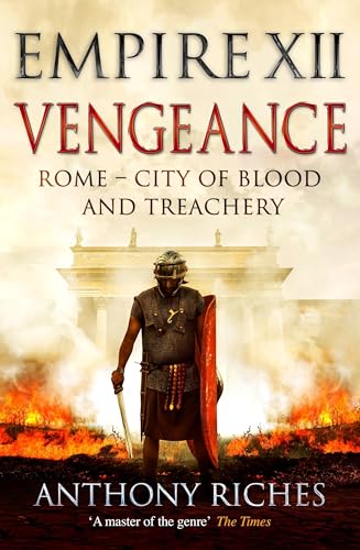 Vengeance: Empire XII (Empire series) von HODDER AND STOUGHTON