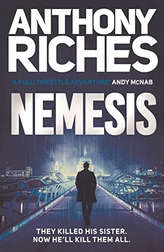 Nemesis (Michael Bale, 1) von Head of Zeus -- an Aries Book