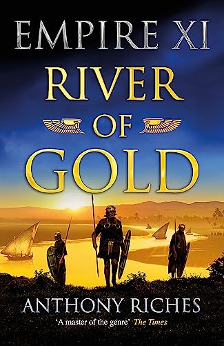River of Gold: Empire XI (Empire series) von Hodder & Stoughton