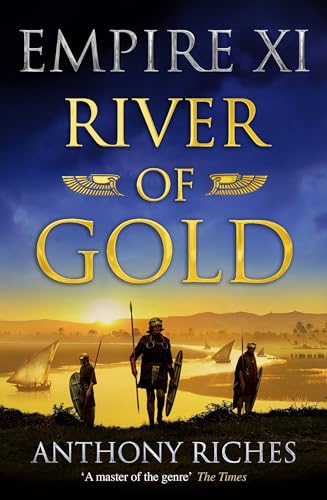 River of Gold: Empire XI (Empire series) von Hodder & Stoughton