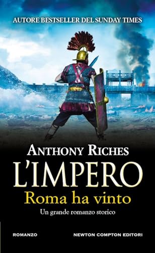 Roma ha vinto. L'impero (Gli insuperabili Gold)