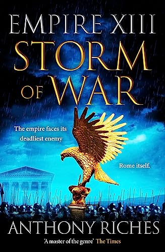 Storm of War: Empire XIII (Empire series) von Hodder Paperbacks