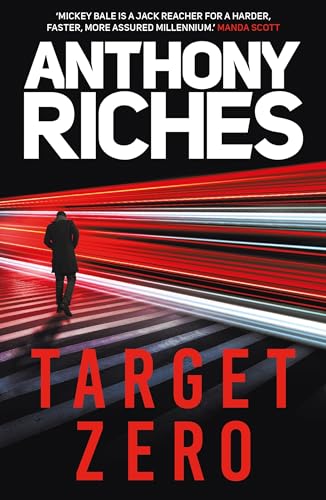 Target Zero (The Protector) von Head of Zeus -- an Aries Book