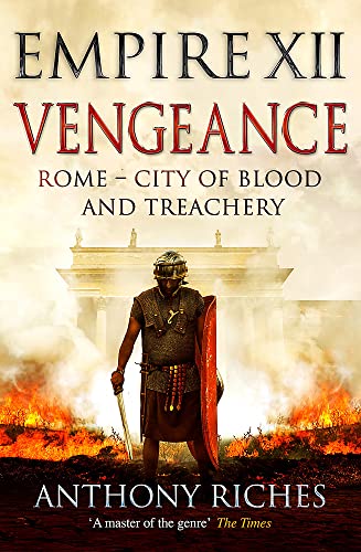 Vengeance: Empire XII (Empire series)