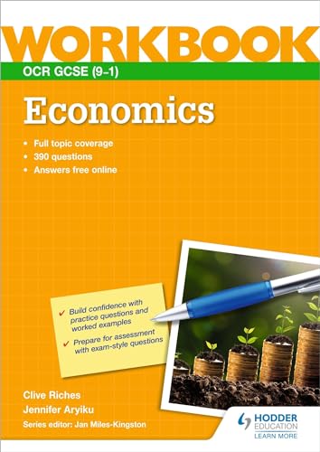 OCR GCSE (9-1) Economics Workbook von Hodder Education