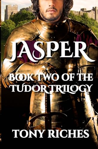 Jasper - Book Two of The Tudor Trilogy von Createspace Independent Publishing Platform