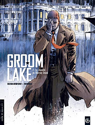 Groom Lake - cycle 2 (vol. 01/2): La légende de Blarney