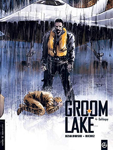 Groom Lake - cycle 2 (vol. 02/2): Soliloquy