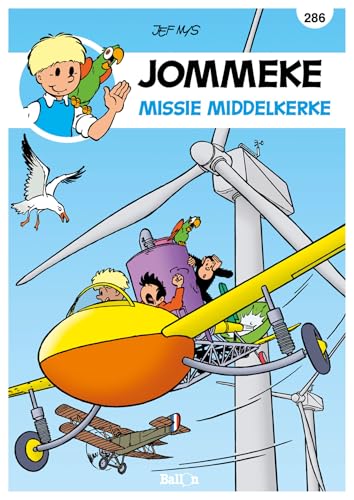 Missie Middelkerke: deel 6 (Kathy's kat, 6) von Mezzanine