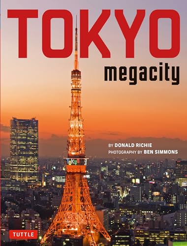 Tokyo Megacity