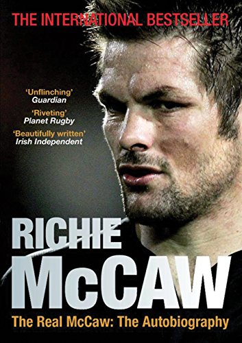 The Real McCaw: The Autobiography von Aurum Press