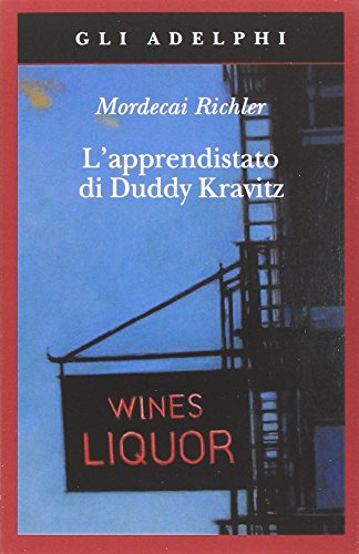 L'apprendistato di Duddy Kravitz (Gli Adelphi) von Adelphi