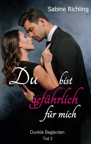 Du bist gefährlich für mich - Dunkle Begierden Teil 2 von 4: Fesselnde Spicy Romance