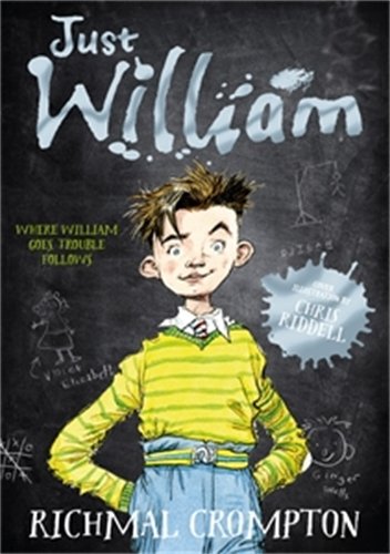 Just William (Just William series, Band 1) von Macmillan Children's Books