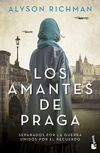 Los amantes de Praga (Novela)