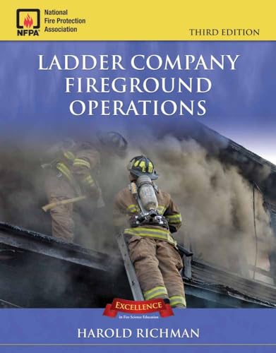 Ladder Company Fireground Operations von Jones & Bartlett Publishers